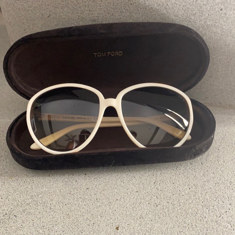 Tom Ford Margreth Sunnies